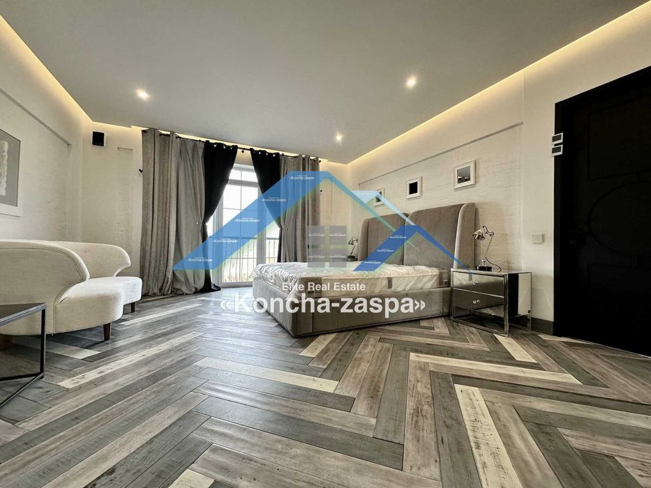 Конча Заспа, Большая Дамба продажа дома с выходом на Днепр.