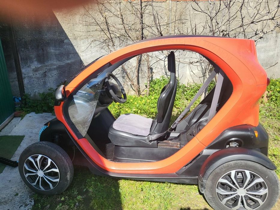 Renault twiz  carro  bem estimado