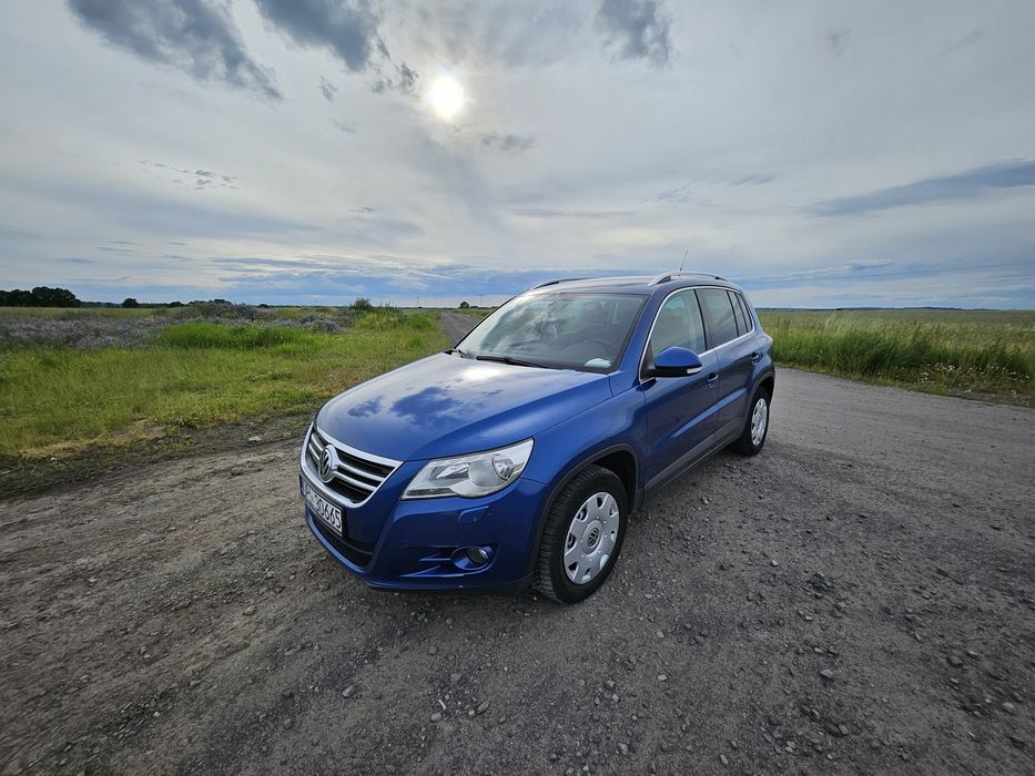 Volkswagen Tiguan 2.0 TDI