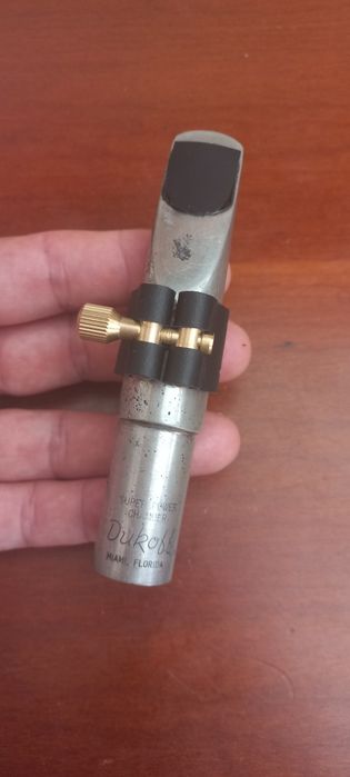 Boquilha bobby dukoff 7 tenor
