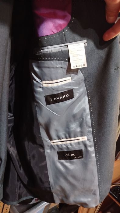 Garnitur Lavard Milano 188/104/92