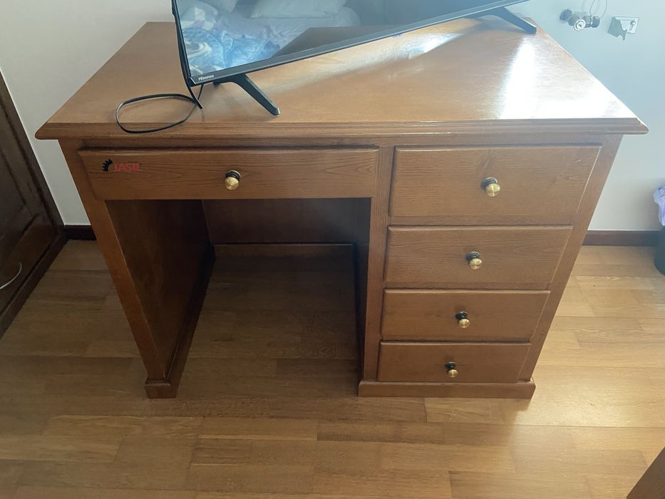 Secretária como nova