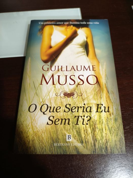 O que seria eu sem ti de guillaume musso
