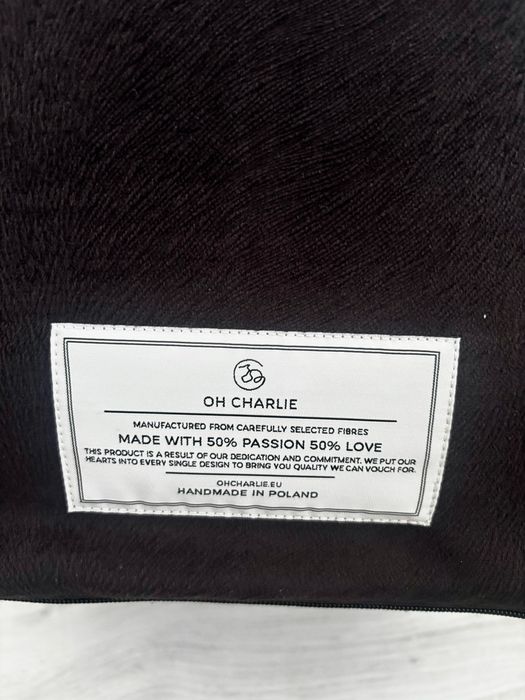 Luksusowa budka / domek dla psa Oh Charlie Lisbon – Stan NOWY