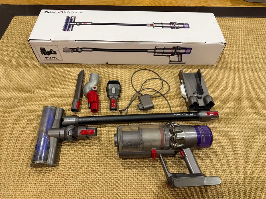 Aspirador Dyson V11 Total Clean (bateria avariada)
