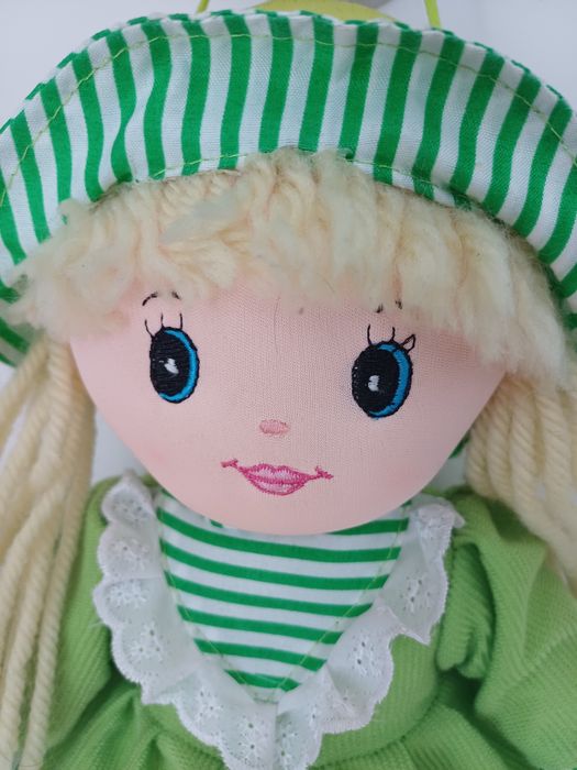 Boneca de pano 'Sofia" para pendurar