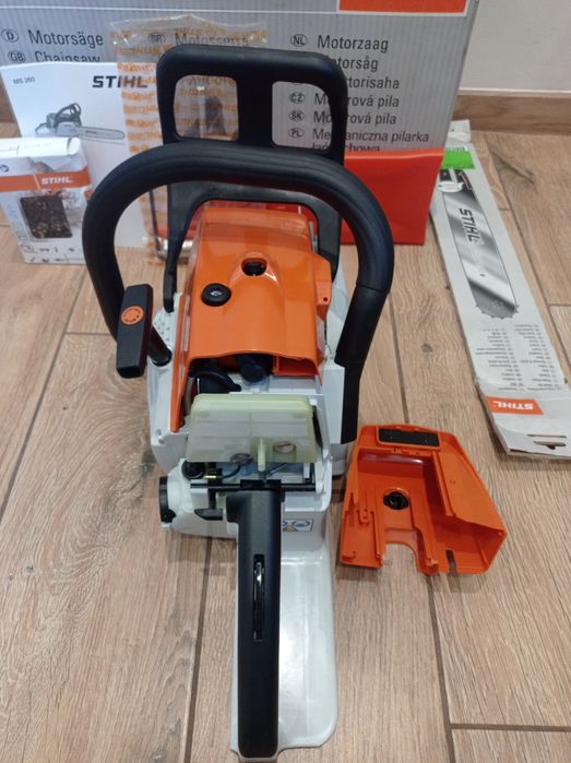 Stihl profesjonalny 3.5 KM