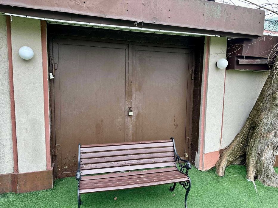 Сдам окрему будівлю з закриою теріторією. Шевченківський р-н