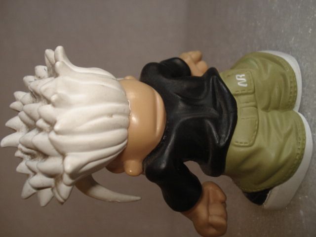 NO RULES - Rara  Figura Bad boy "One Eye Jack"