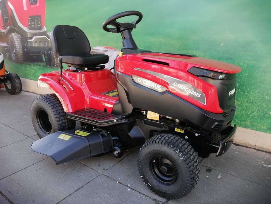 Traktorek Cedrus C-Trac 86MS - Dealer Jasło, transport, raty 0% Promo