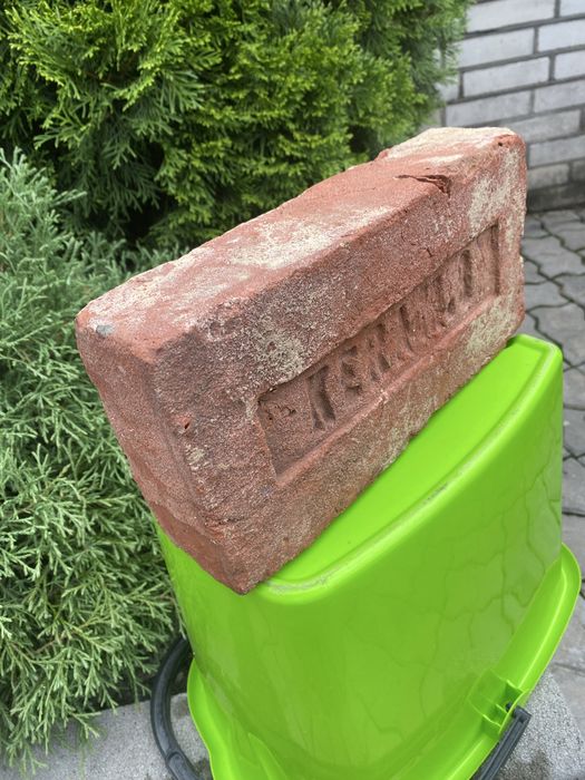 Цегла  стара Польска