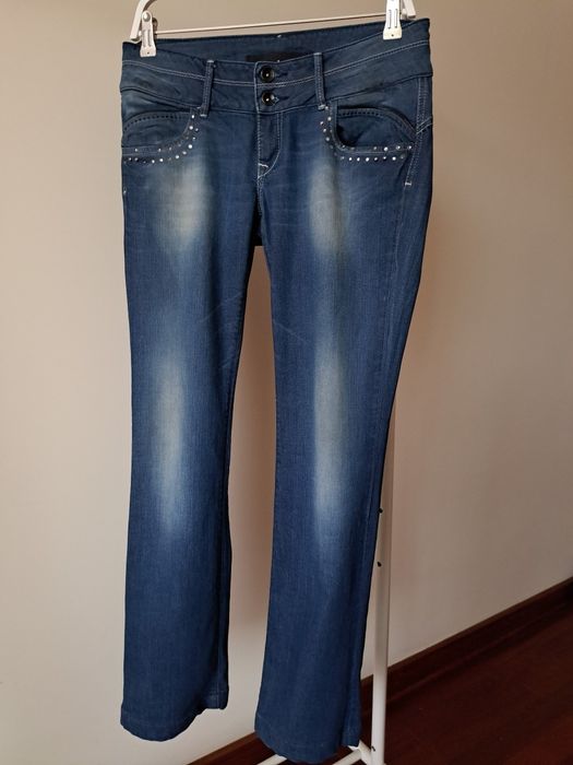 Calças de ganga Tiffosy Luxury