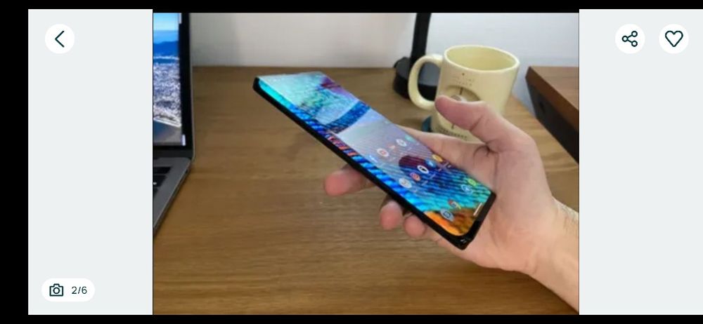Motorola edge plus 2020 года