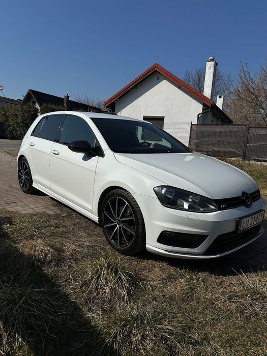 Volkswagen Golf Golf 7 r-line 1.4 tsi 150 km