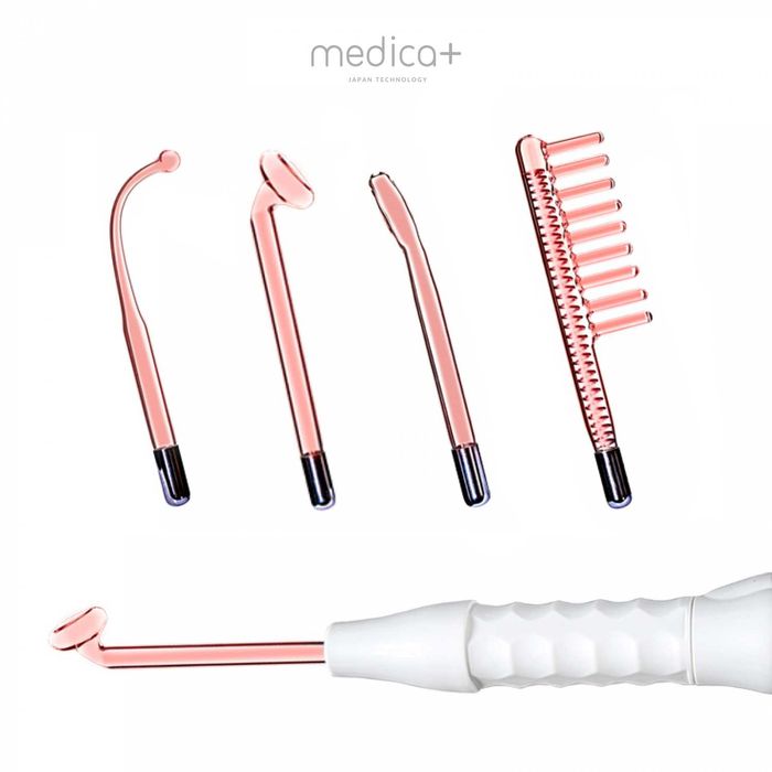 Портативна дарсонваль MEDICA+ DARSOLINE 4.0 ( Японія )