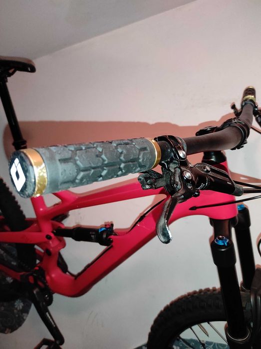 Yt jeffsy CF pro. Carbon, xtr, Fox, e13 rozm. M