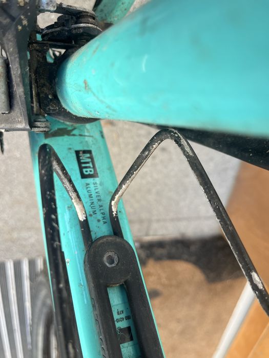 Rower TREK Marlin 5 XXS MTB z bagażnikiem!