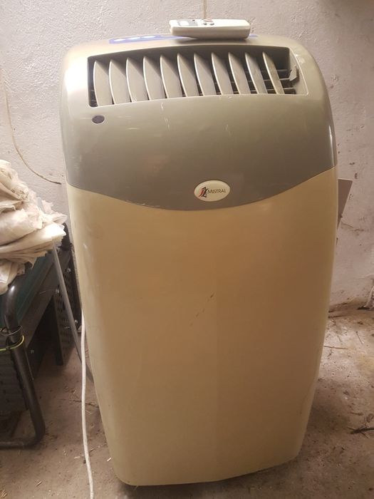 Klimatyzator przenośny MISTRAL