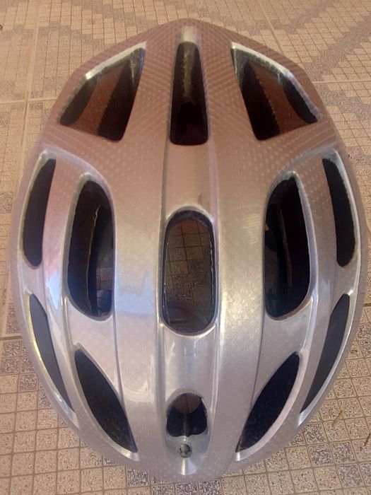 Capacete de bicicleta