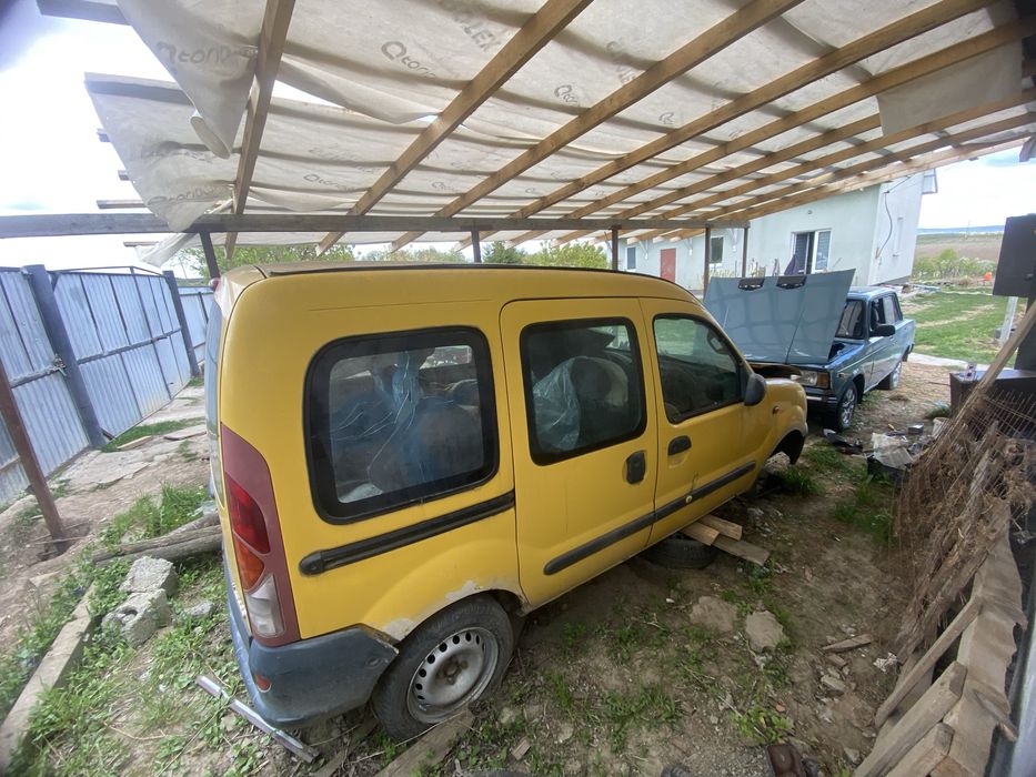 Renault kangoo 1999