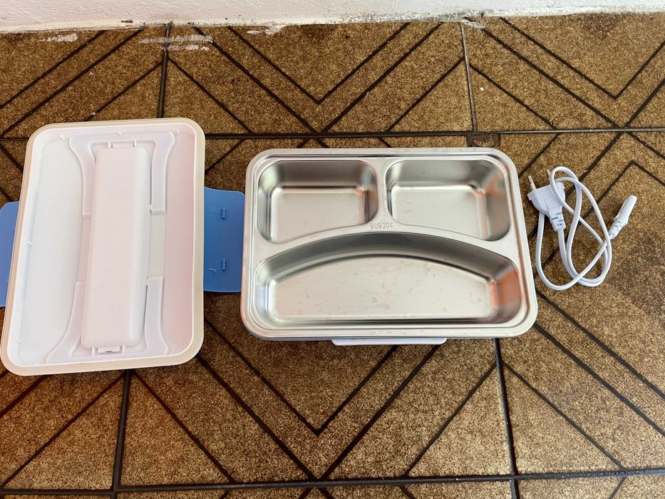 Lancheira Elétrica - NOVA