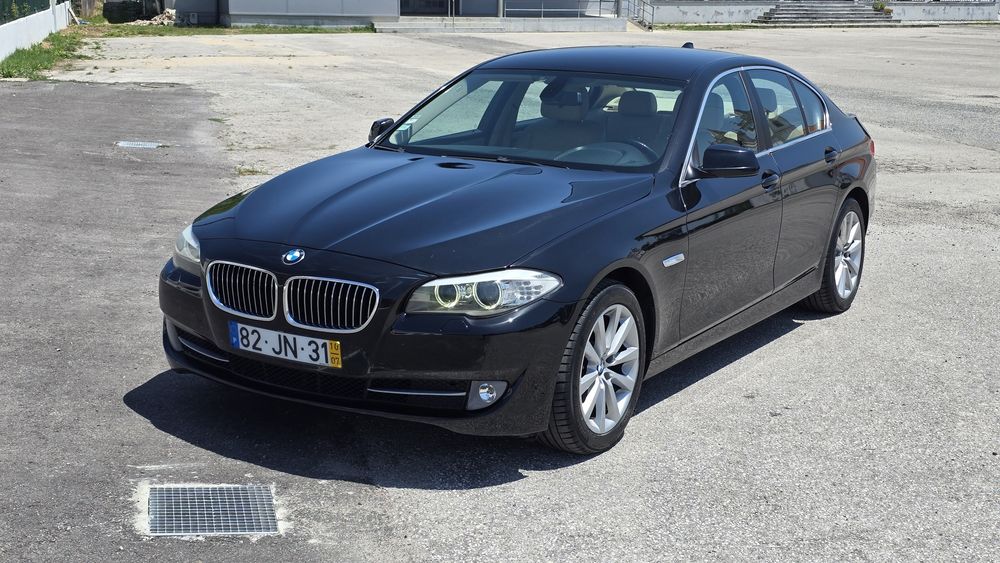 BMW 520 d Line Luxury Auto