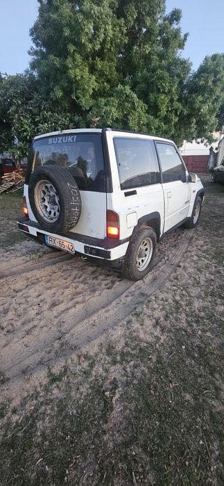 Suzuki Vitara 1.6i