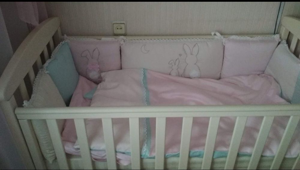 Комплект постілі дитячий