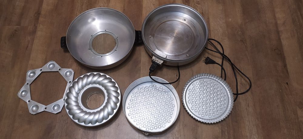 Электрожаровня .