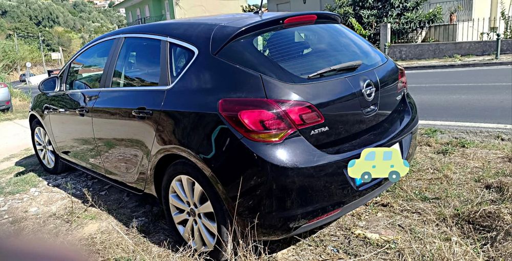 Vendo Opel Astra
