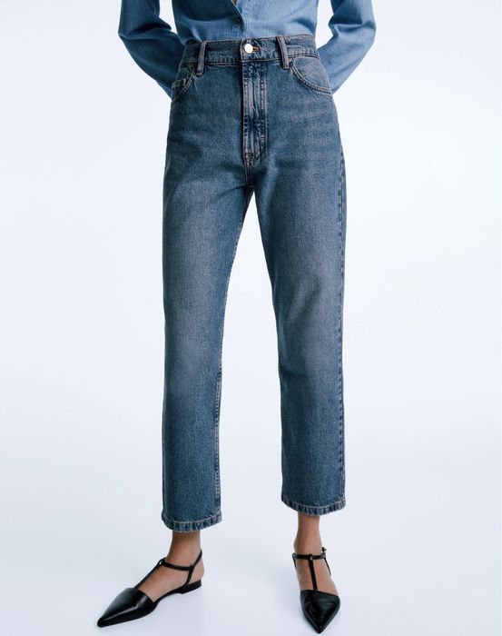 Нові джинси Massimo Dutti Premium Denim