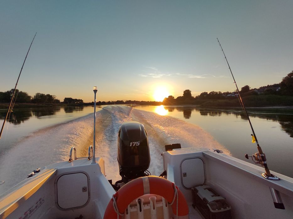 Bayliner Trophy 1805 ! Silnik zaburtowy Suzuki DF175 !