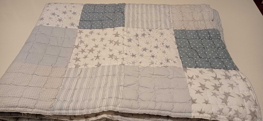 Colcha Cama Solteiro