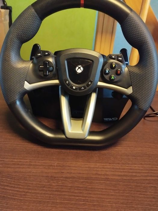 Kierownica do konsoli xbox