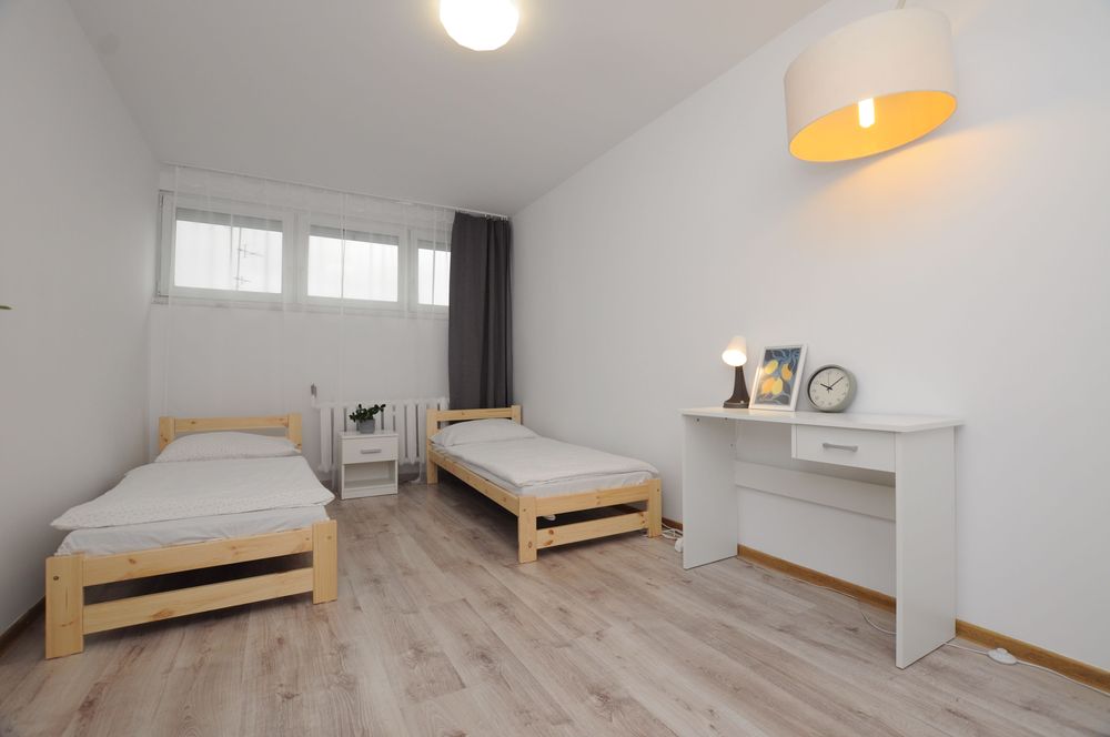 8-10 miejsc noclegowych - 4 pokoje | Darmowy parking| WIFI