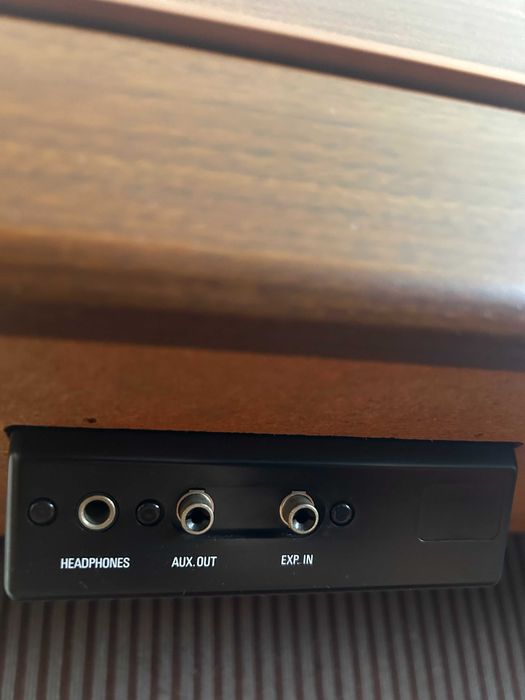 Orgão Yamaha Electone ME-300F