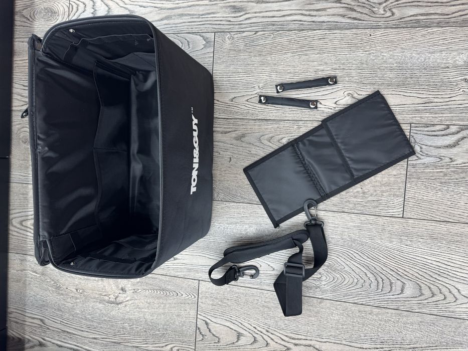 Сумка, чемодан перукаря