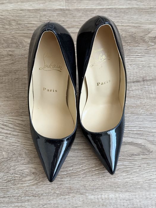 Лодочки Christian Louboutin 39