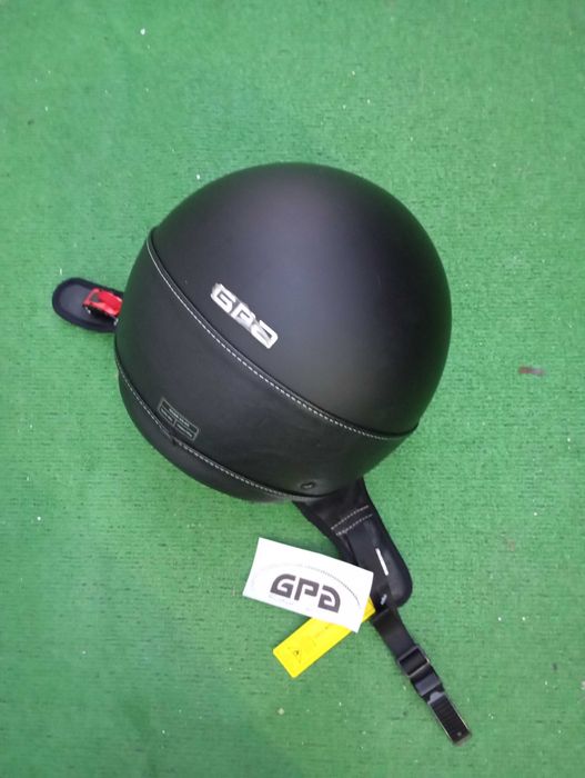 Capacete GPA novo