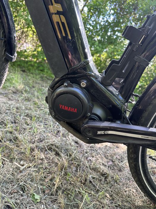 Електровелосипед Haibike SDURO Trekking 6.0 2019 (M розмір)