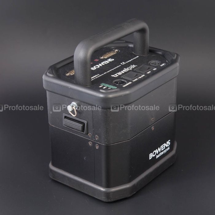 Bowens Small Travelpak kit BW-7693