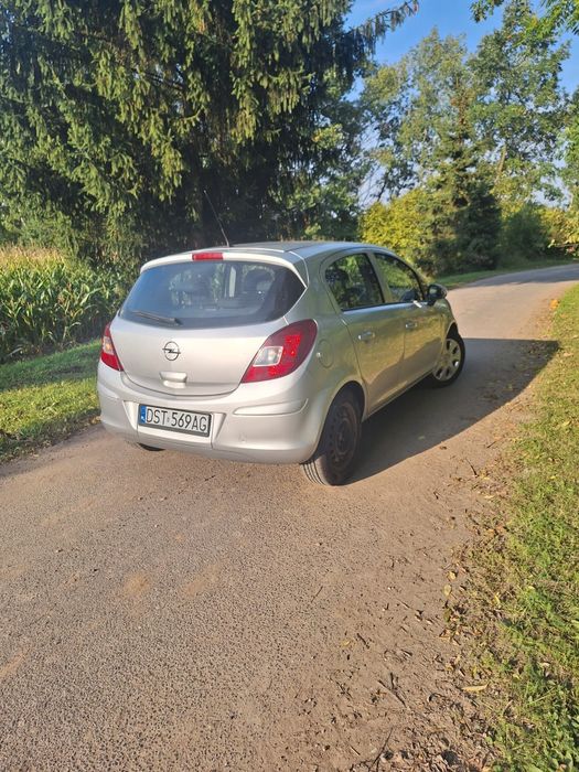 Opel Corsa D 1.2 benzyna