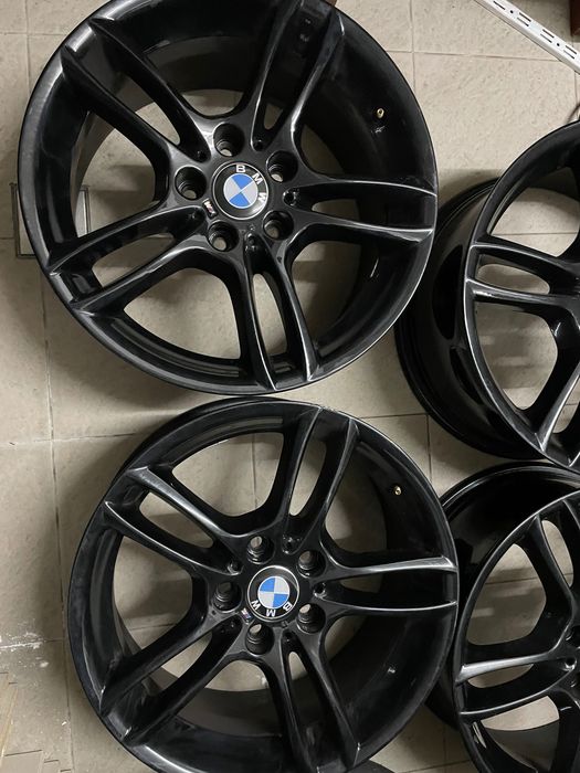 Jantes BMW R18 série 1 E81 E82 E87