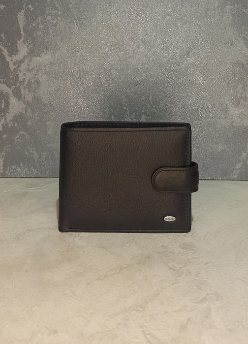 Кошелек кожаный унисекс  мужской женский гаманець шкіряний унісекс чол