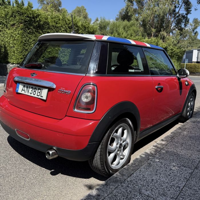 MINI Cooper — fotografia 4