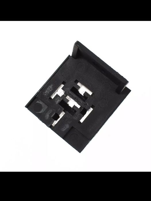 Pack 2 suporte porta relé comum