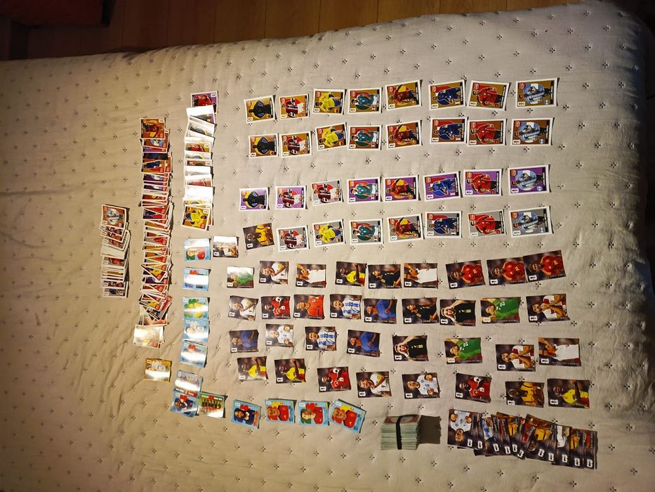 CROMOS PANINI 2026
