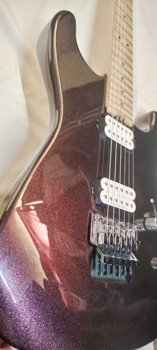 Charvel  pro mod san dimas-style 1-hh-fr-m-chameleon