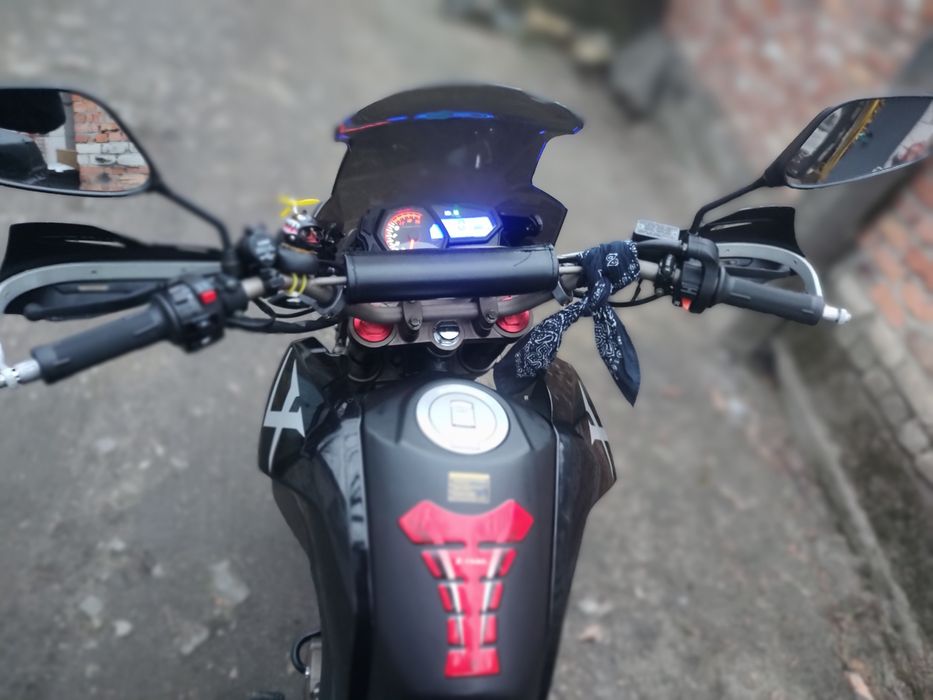 Shineray x-trail 250