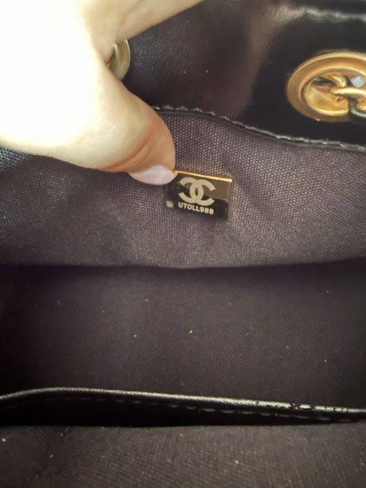 Torebka Chanel hobo 25 mini